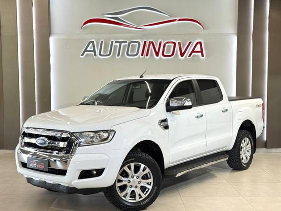 FORD RANGER 3.2 XLT 4X4 CD 20V DIESEL 4P AUTOMÁTICO